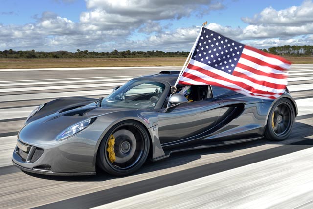 Hennessey Venom GT