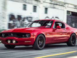Muscle Cars Better than American Classics