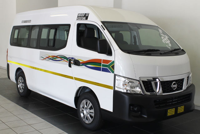 Nissan Caravan 2018