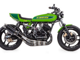 "Kamikaze H2" Bike of The Week: TGS Motorcycles