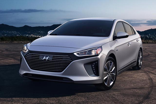 2018 Hyundai Ioniq