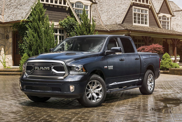 2018 Ram 1500