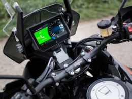 5 Reasons Why Motorcycles Should Have A GPS Device
