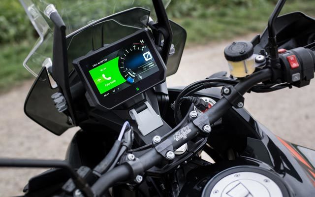 Motorcycles GPS Device
