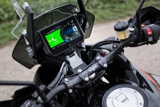 5 Reasons Why Motorcycles Should Have A GPS Device