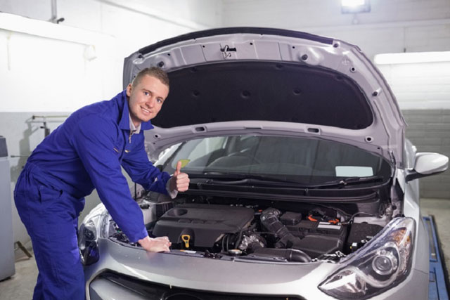 Car Mechanic