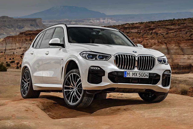 2019 BMW X5