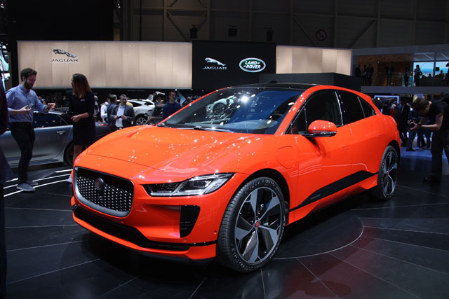 2019 Jaguar I-Pace