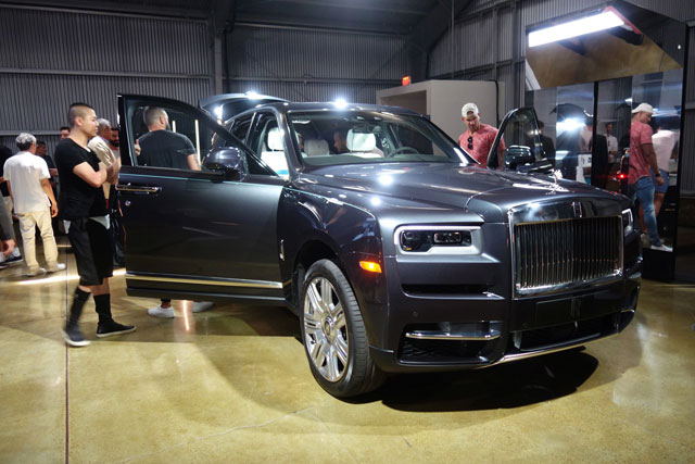 2019 Rolls-Royce Cullinan