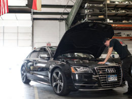Audi Services