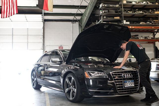 Audi Services