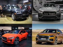 Best Luxury SUVs