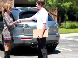 Returning a Lease Car