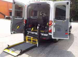 Wheelchair Accessible Transport