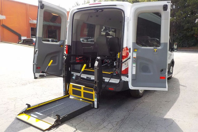 Wheelchair Accessible Transport