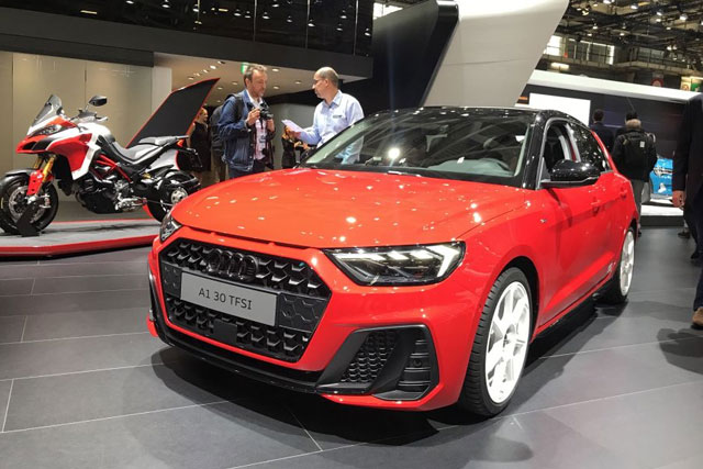 Audi A1