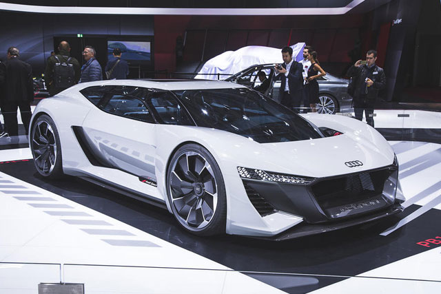 Audi PB18 e-tron