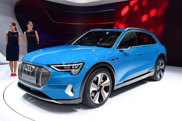 Audi e-tron