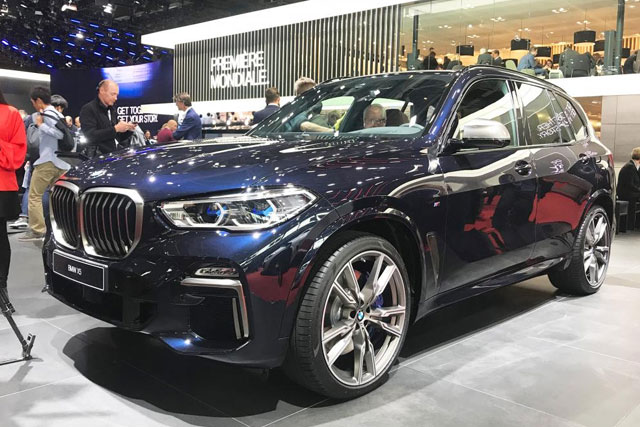 BMW X5