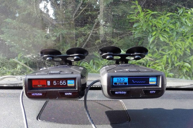 Best Radar Detector