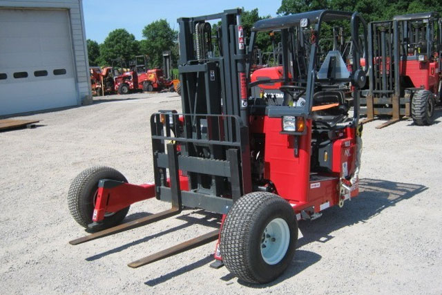 Buying a Used Moffett Forklift