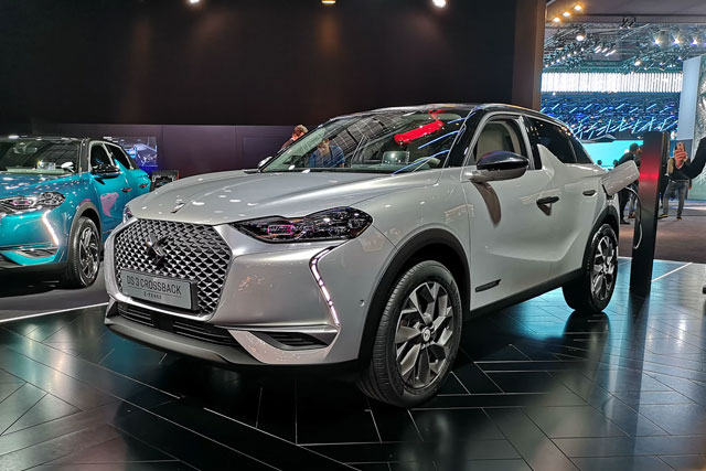 DS 3 Crossback