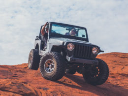 Jeep NSG-370 Manual Transmission