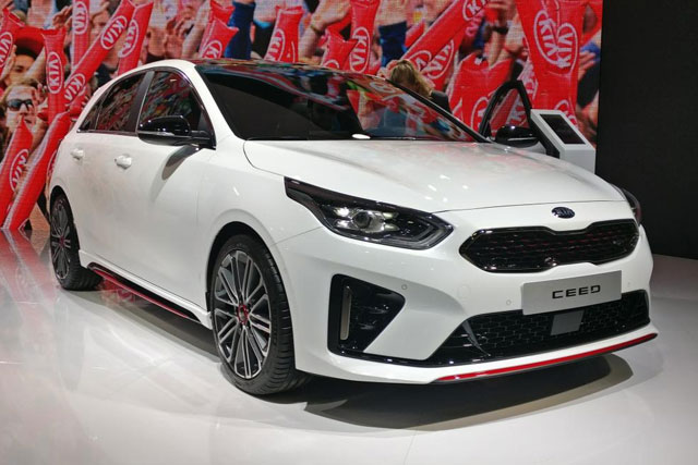 Kia Ceed GT