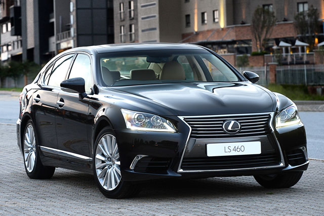 Lexus LS 460 L