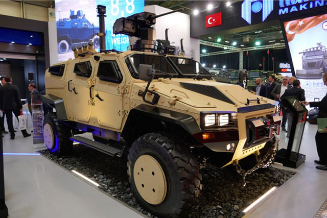 Nurol Makina NMS