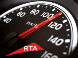 RTA Traffic Rules