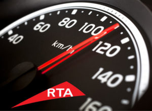 RTA Traffic Rules