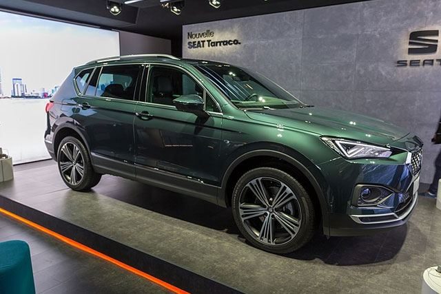 SEAT Tarraco