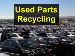 Used Auto Parts
