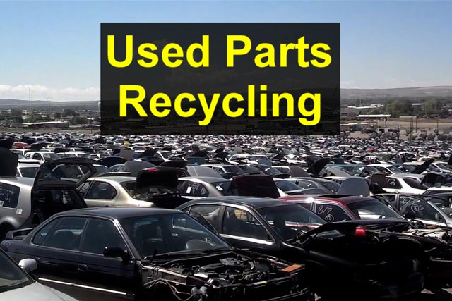 Used Auto Parts