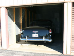 Vehicle Storage Units