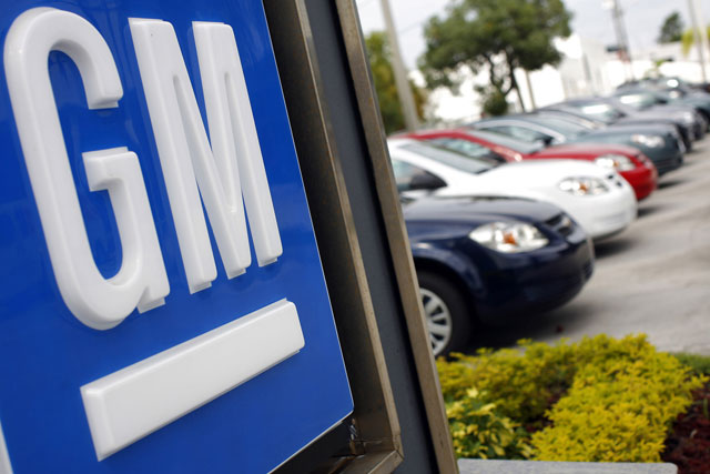 General Motors Restructuring
