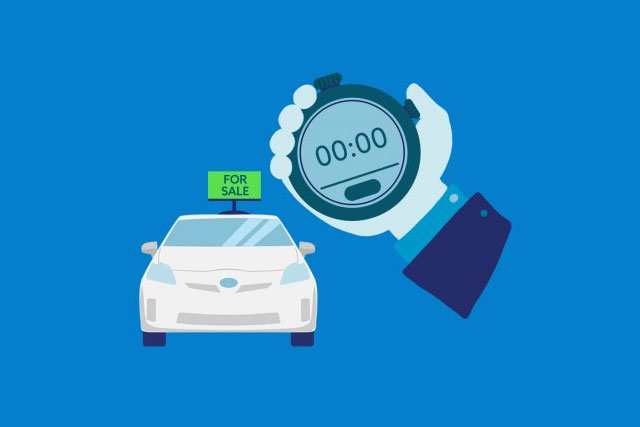 How Long Does It Take to Sell a Car