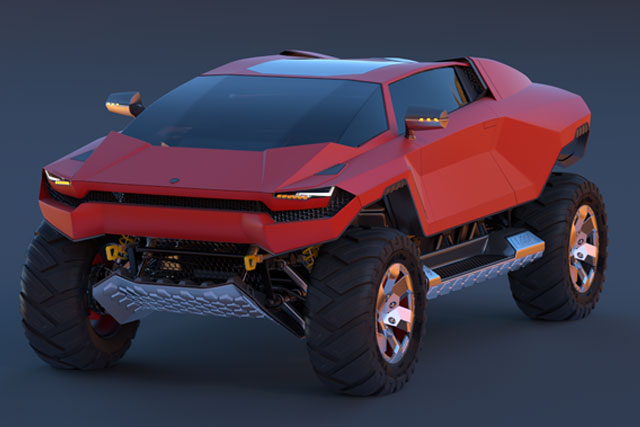 LM005 Concept Designs by Car Design News