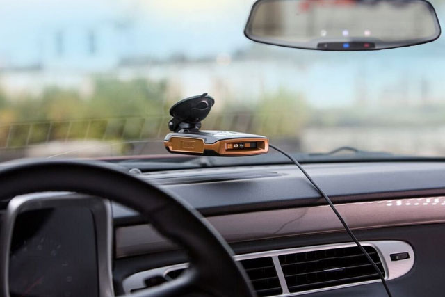 Radar Detector