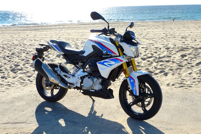 2019 BMW G 310 R