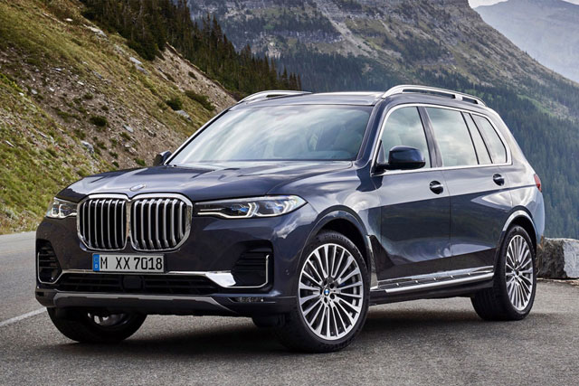 2019 BMW X7