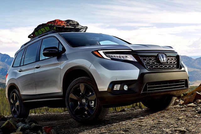 2019 Honda Passport