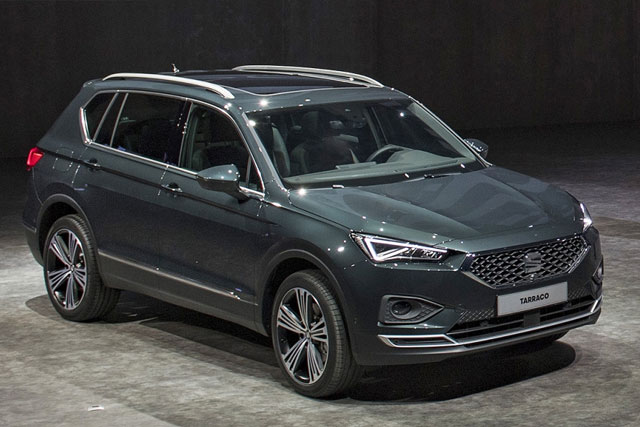 2019 SEAT Tarraco