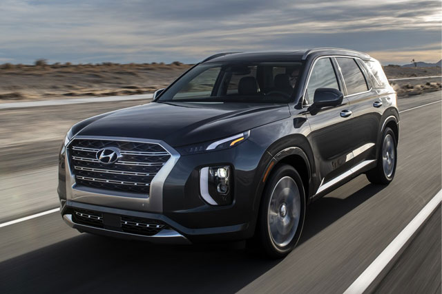 2020 Hyundai Palisade