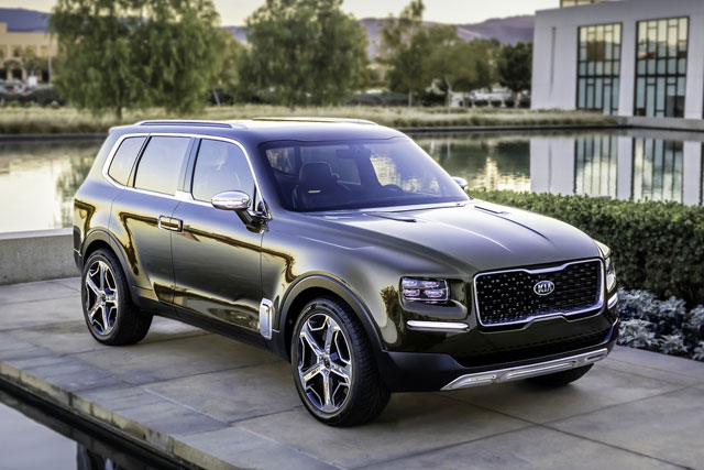 2020 Kia Telluride