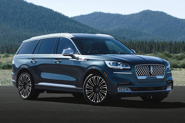 2020 Lincoln Aviator