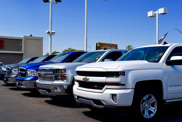 Buy Used Cars in Fresno