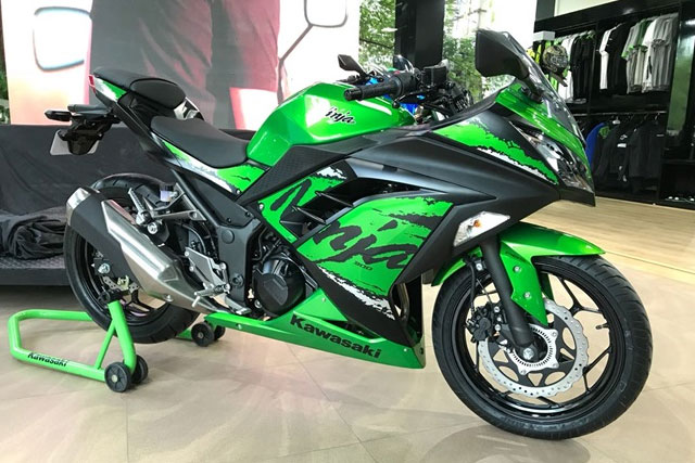 Kawasaki Ninja 300 / ABS