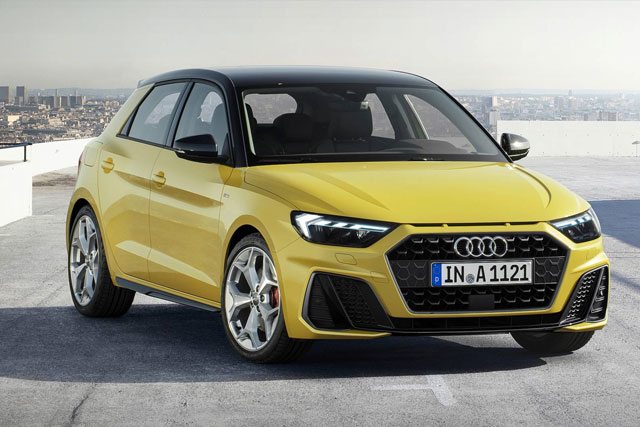 Audi A1 Sportback